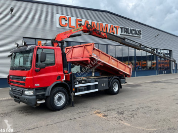 Camion tri-benne DAF
