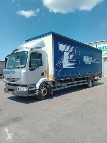 Camion rideaux coulissants (plsc) Renault
