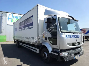 Camion fourgon Renault