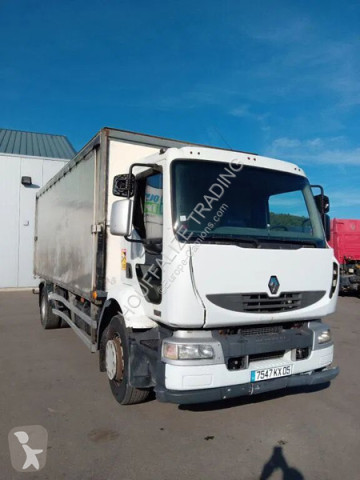 Camion rideaux coulissants (plsc) Renault