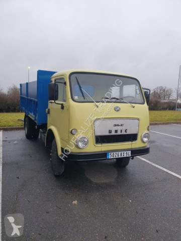 Camion benne Unic