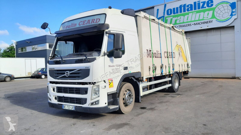 Camion Volvo FM 370