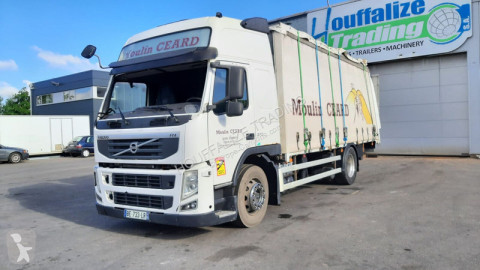 Camion rideaux coulissants (plsc) Volvo
