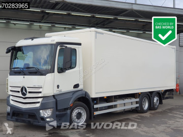 MercedesE Actros
