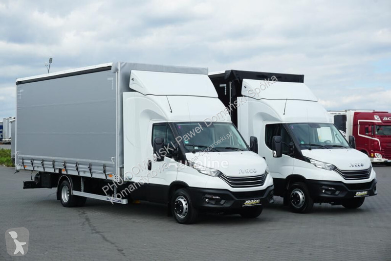 Užitkové vozidlo Iveco DAILY / 70C18 / E 6 /...