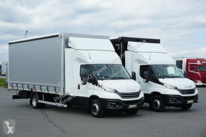 Con toldo Iveco