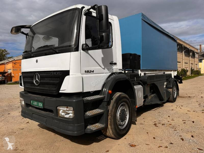 Camion Mercedes