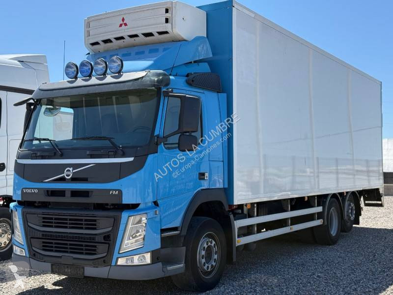Camion Volvo