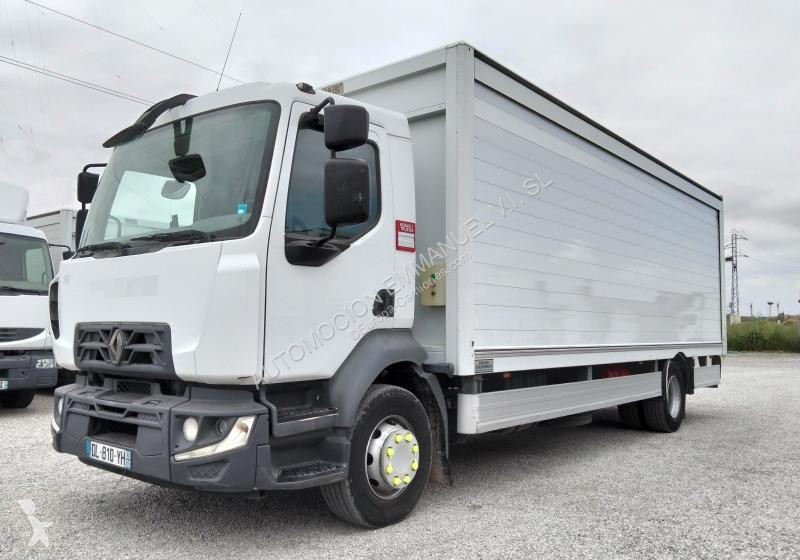 Camion Renault 14 D-Series