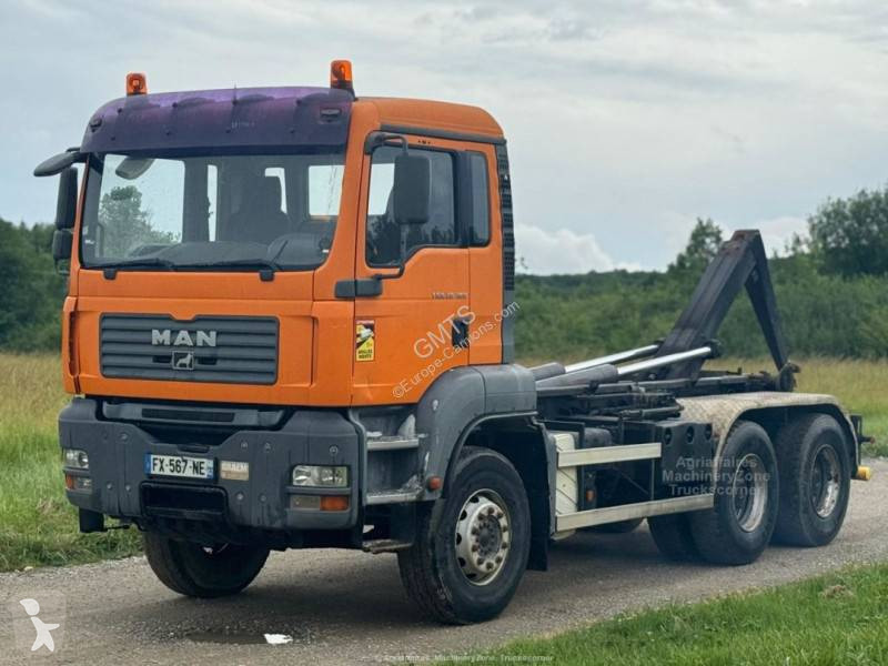 Camion MAN