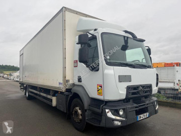 Camion fourgon Renault