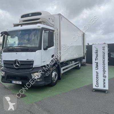 Camion Mercedes