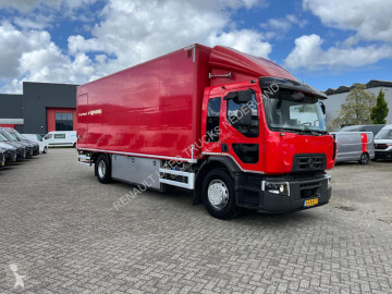 Camion fourgon Renault
