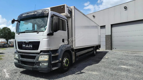 Camion MAN TGS TGS EURO 5 - DHOLLANDIA TAILLIFT -FRIDGE