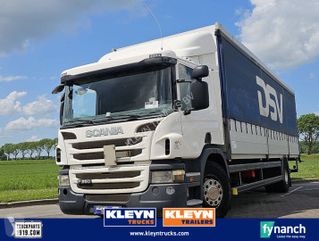 Camion rideaux coulissants (plsc) Scania