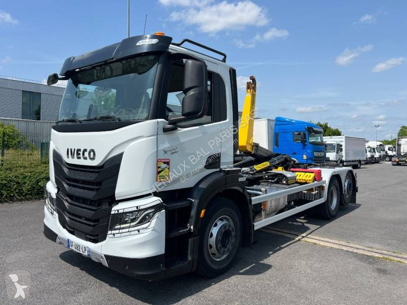 Camion Iveco