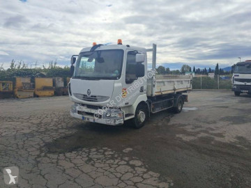 Camion bi-benne Renault