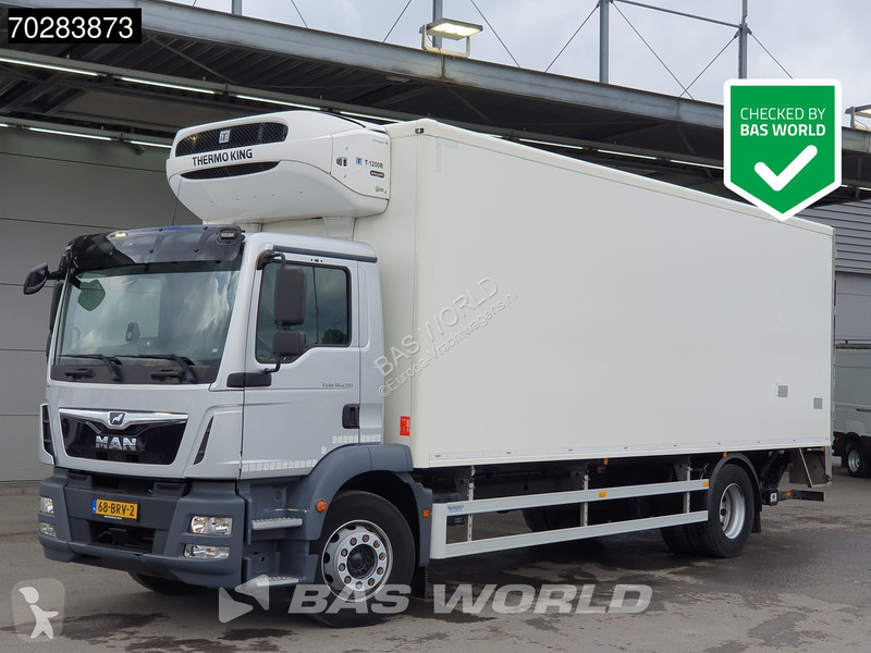 Camion MAN 18.290 4X2 NL-Truck Thermo King...