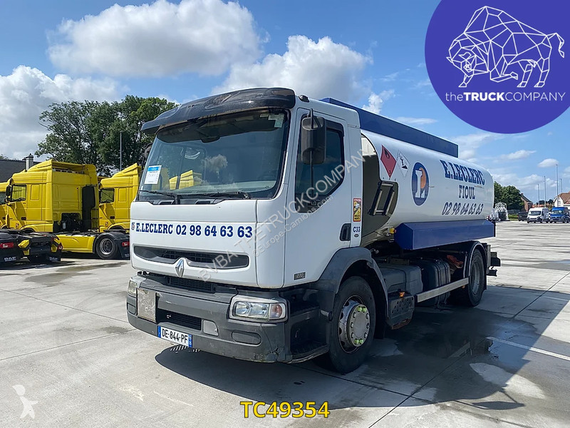 Camion Renault 270