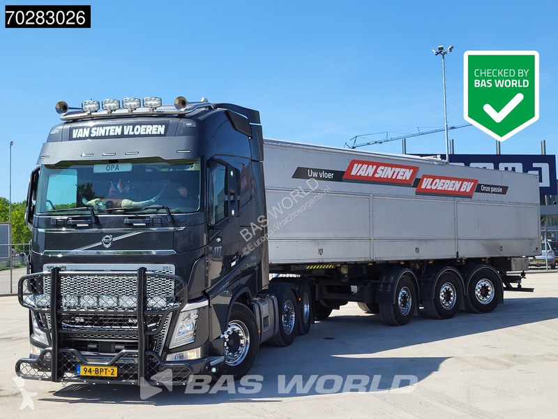 Camion Volvo FH 500 6X2 NL VEB+ Lift+Lenkachse...