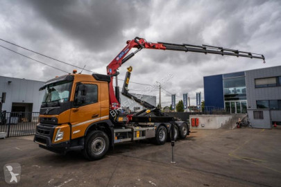 Camion polybenne Volvo