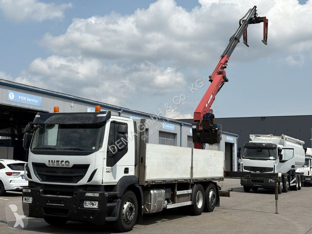 Camion Iveco 460*HMF...
