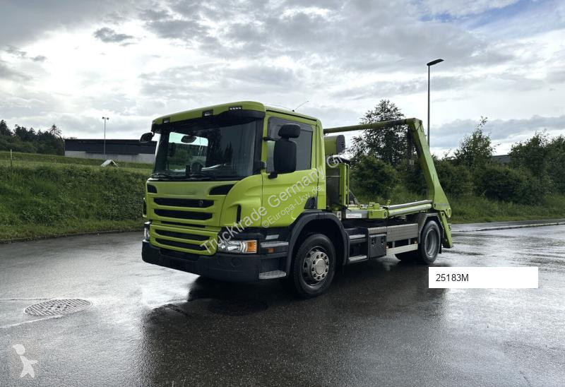 Camion Scania P280