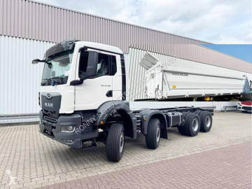 Camion châssis MAN neuf