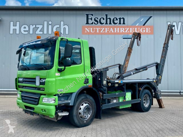 Camion DAF 85360 | MEILLER AK...