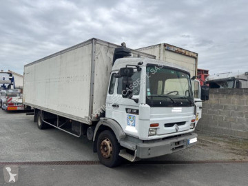 Camion fourgon polyfond Renault