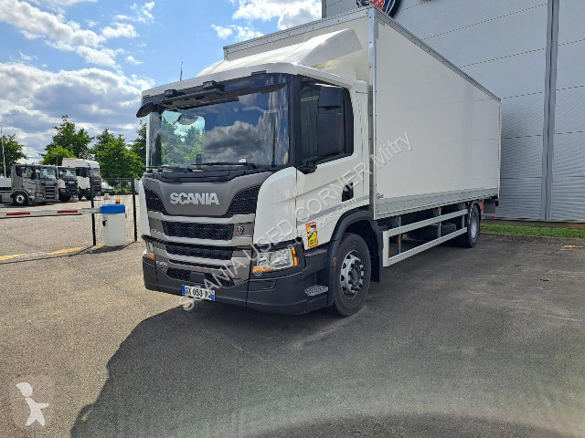 Camion Scania SCANIA