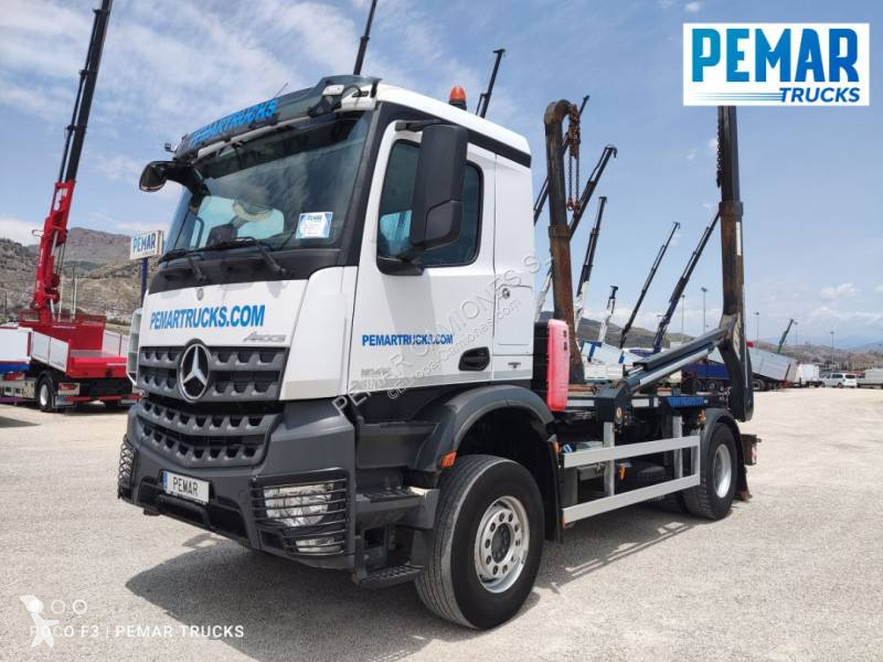 Camion Mercedes