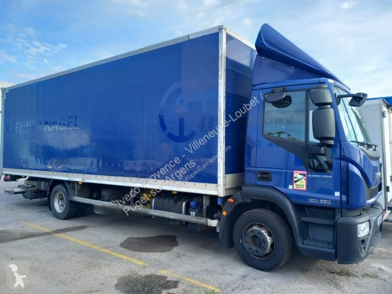 Camion Iveco