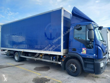 Camion fourgon polyfond Iveco