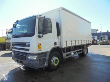 Camion rideaux coulissants (plsc) DAF