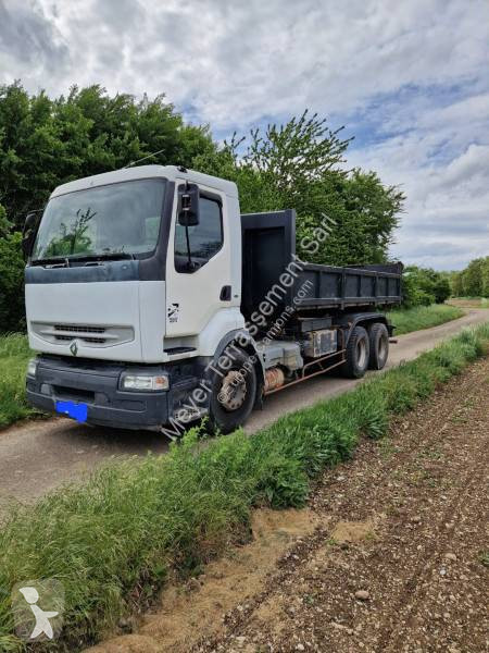 Camion Renault