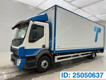 Camion fourgon Volvo