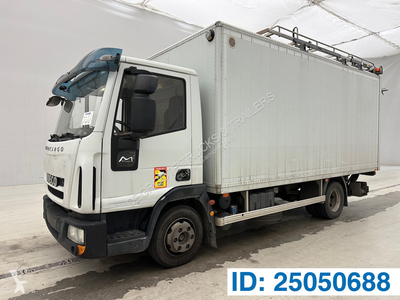 Camion Iveco 90E18 - service truck