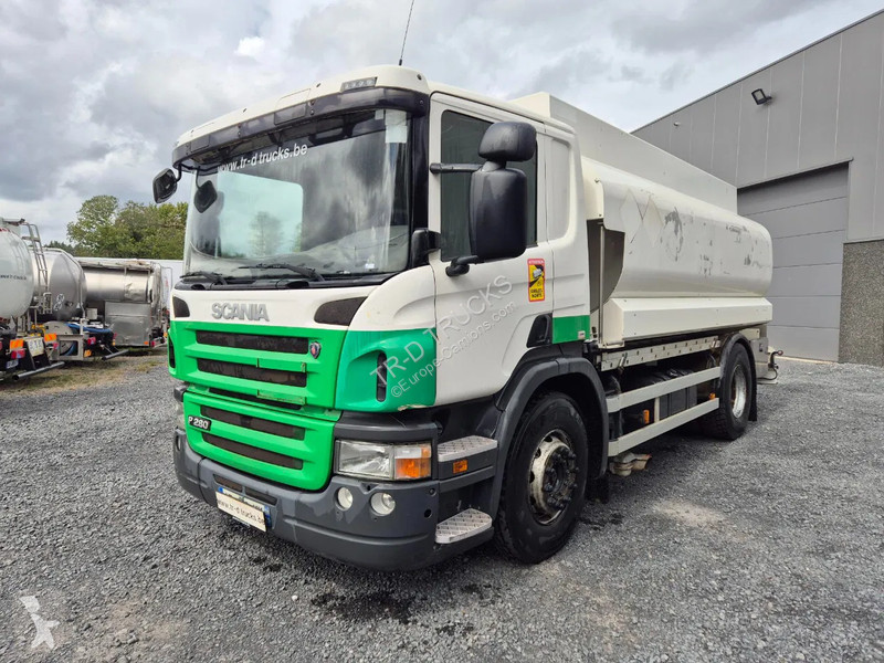 Camion Scania P280 FUEL / CARBURANT 00L - 5...