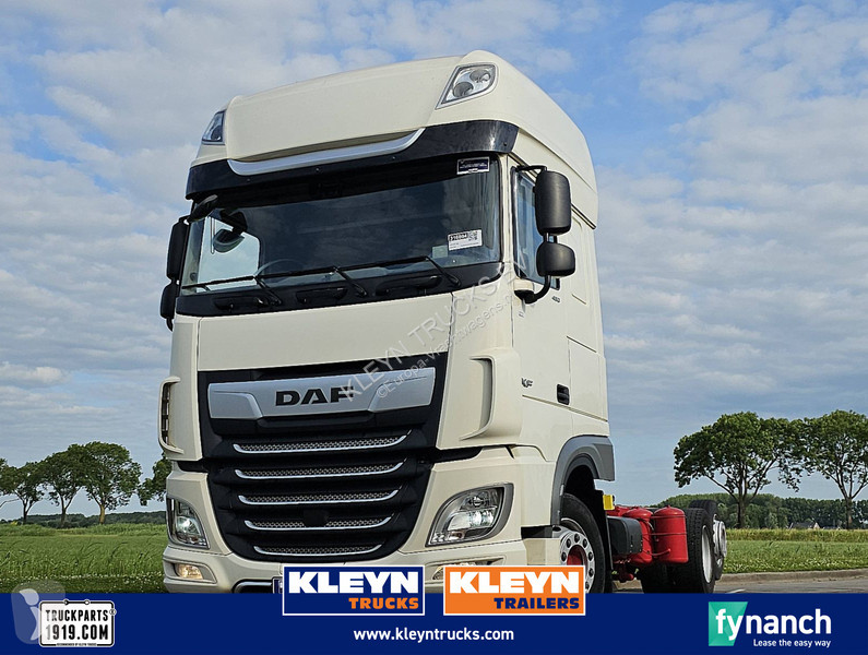 Kamion DAF 480 SSC 6X2 FAR INTARDER