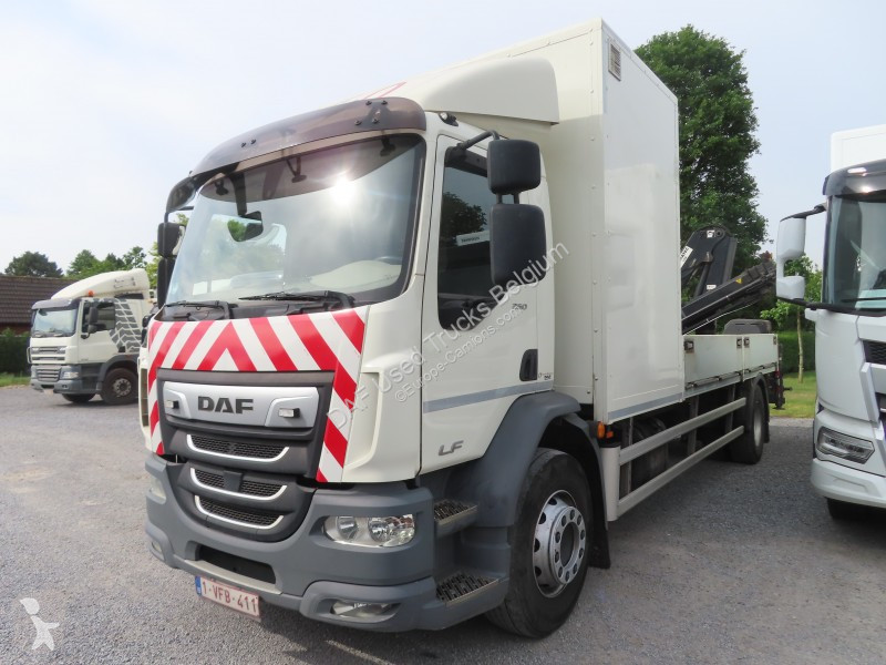 Camion DAF 260 FA 4X2