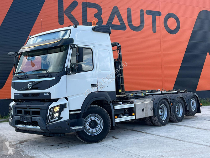 Kamion Volvo FMX 460 8x4*4 JOAB L 24 ton /...