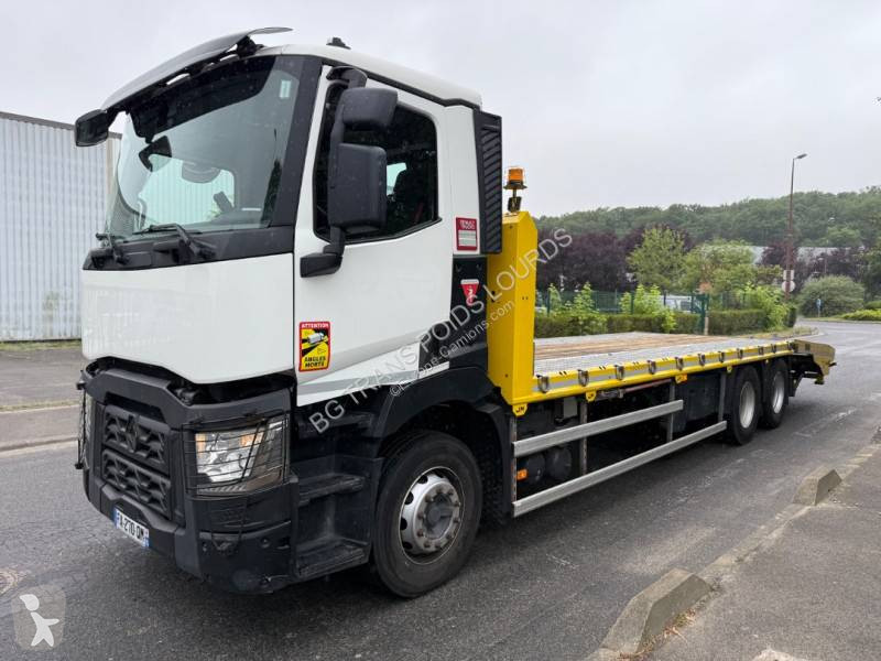Camion Renault