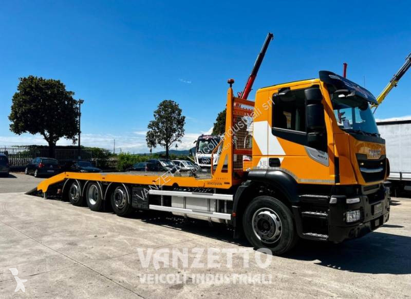 Camion Iveco