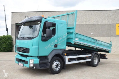 Camion benne Volvo