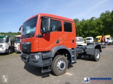 Camion châssis MAN neuf