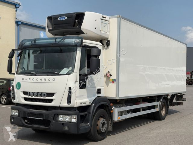 Camion Iveco 160E28*Carrier*2...