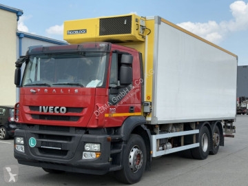 Camión frigorífico Iveco