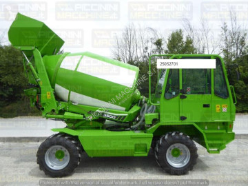 Camion Merlo DBM3500