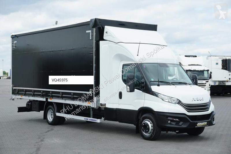Kamion Iveco DAILY / 70C18 / E 6 / BURTO...